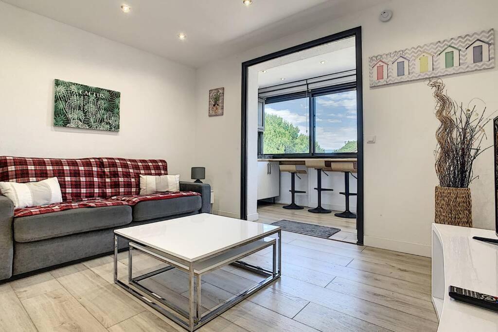 Appartement Renove 4 Personnes Saint Cyprien Port Екстер'єр фото